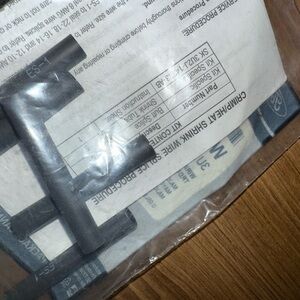 Motorcraft Crimp/Heat Connector Kit for Ford Models New In Package